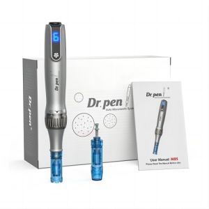 Dr Pen Ultima M8S Skincare Tool Rechargeable Style Wireless Mesotherapy Beauty Tools Professional Microneedling Derma Pen