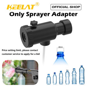 KEELAT KEAB001 Cordless Air Blower Heavy Duty Leaf Blower Sa Kalan Portable Blower Vacuum 2 in 1 Dust Extractors