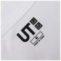 Uniqlo Ut เสื้อยืดกีฬาสําหรับผู้ชาย. 