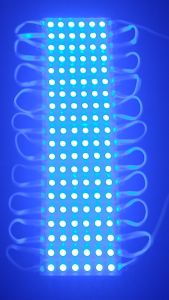 Led modul 6 mata 12V 110mA (1 pc modul 6 mata hrg 3500) Baca deskripsi