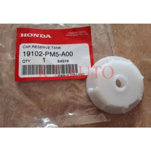 *ORIGINAL HONDA CITY ACCORD CIVIC JAZZ CRV SPARE TANK CAP/ RESERVE TANK CAP 19102-PM5-A00 (1PC)