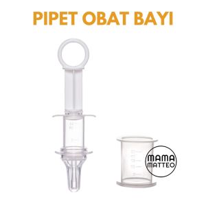 Pipet Obat Bayi Anak / Medicine Feeder / Alat Minum Obat Bayi Anak