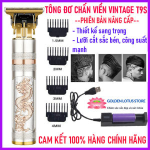Tông Đơ Cắt Tóc Trẻ Em KM 809A Máy Cắt Tóc Trẻ Em Êm Ái Dễ Dùng An Toàn Cho Da Nhạy Cảm Của Bé