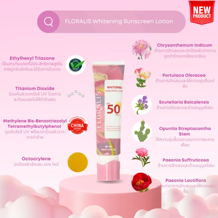 %5B1%E0%B9%81%E0%B8%96%E0%B8%A11%5D%20FLORALIS%20whitening%20sunscreen%20lotion%20SPF50%20PA+++%20%E0%B8%84%E0%B8%A3%E0%B8%B5%E0%B8%A1%E0%B8%81%E0%B8%B1%E0%B8%99%E0%B9%81%E0%B8%94%E0%B8%94%E0%B8%AB%E0%B8%99%E0%B9%89%E0%B8%B2%E0%B8%AA%E0%B8%B9%E0%B8%95%E0%B8%A3%E0%B8%AD%E0%B9%88%E0%B8%AD%E0%B8%99%E0%B9%82%E0%B8%A2%E0%B8%99%20%E0%B8%9E%E0%B8%A3%E0%B9%89%E0%B8%AD%E0%B8%A1%E0%B8%9A%E0%B8%B3%E0%B8%A3%E0%B8%B8%E0%B8%87%20%E0%B9%84%E0%B8%A7%E0%B8%97%E0%B9%8C%E0%B9%80%E0%B8%97%E0%B8%99%E0%B8%99%E0%B8%B4%E0%B9%88%E0%B8%87%20%E0%B8%9C%E0%B8%B4%E0%B8%A7%E0%B8%82%E0%B8%B2%E0%B8%A7%E0%B8%81%E0%B8%A3%E0%B8%B0%E0%B8%88%E0%B9%88%E0%B8%B2%E0%B8%87%E0%B9%83%E0%B8%AA%20%E0%B8%81%E0%B8%B1%E0%B8%99%E0%B9%81%E0%B8%94%E0%B8%94%E0%B8%94%E0%B8%AD%E0%B8%81%E0%B9%84%E0%B8%A1%E0%B9%89%20%E0%B9%83%E0%B8%AB%E0%B9%89%E0%B8%84%E0%B8%A7%E0%B8%B2%E0%B8%A1%E0%B8%8A%E0%B8%B8%E0%B9%88%E0%B8%A1%E0%B8%8A%E0%B8%B7%E0%B9%89%E0%B8%99%20%E0%B8%81%E0%B8%B1%E0%B8%99%E0%B8%99%E0%B9%89%E0%B8%B3%20%E0%B8%81%E0%B8%B1%E0%B8%99%E0%B9%80%E0%B8%AB%E0%B8%87%E0%B8%B7%E0%B9%88%E0%B8%AD%20%E0%B9%84%E0%B8%A1%E0%B9%88%E0%B9%80%E0%B8%9B%E0%B9%87%E0%B8%99%E0%B8%84%E0%B8%A3%E0%B8%B2%E0%B8%9A%2030ml%20sisderala%20-%20Image%202