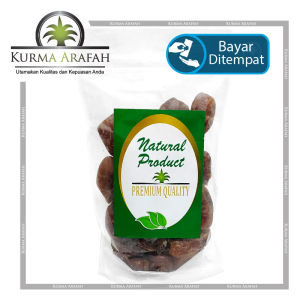 Kurma Mesir / Kurma Madu 250 gr Premium