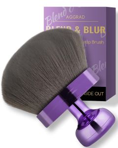 Extra Large Body Makeup Brush Self Tanner Kabuki Foundation Brush for Leg Face Makeup Back Lotion Sunscreen Applicator Self Tanning Bronzer Blending Brush for Liquid Beauty Cream Blush Concealer