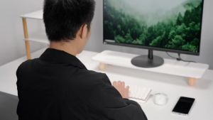 120W & 6A Nylon ided Fast Charging Cable Digital Display Of Charging Power For Xiaomi Samsung 快充数据线