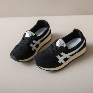 Breathable Platform Sports Shoes Women Running Sneakers/Color-blocking Design/Thick Sole/Trendy Durable Gym Shoes For Outdoor Casual Ladies