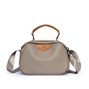 กระเป๋าสะพายข้าง ดีไซน์คลาสสิค มัลติฟังก์ชั่น ผ้าอ็อกซ์ฟอร์ดกันน้ำ เหมาะสำหรับใช้ประจำวันและลำลอง สำหรับผู้หญิง