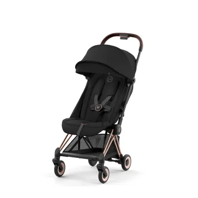 Cybex Coya รถเข็นเด็กสำหรับเดินทาง พับเก็บเล็ก ขึ้นเครื่องบินได้ ✈️ จากประเทศเยอรมันนี 🇩🇪