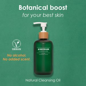 Kryolan Clean & Care Natural Cleansing Lotion