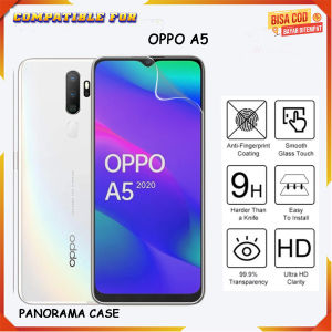 Anti Gores Hydrogel OPPO A5 Pelindung Layar Full Cover Premium