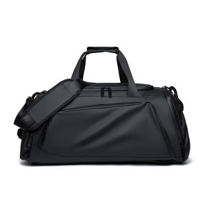 Custom logo Large Fitness Bag Dry Wet Shoes Swimming Yoga Gym Sport Handbag personality customization Travel Bag Basketball pack2026