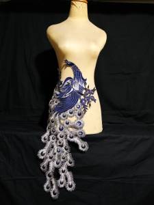 Renda Bordir Burung Hong: Desain Unik & Tahan Lama