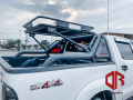 โรบาร์แขนยาวคลาสสิก - OUTLANDER classic Roll bar โรบาร์เหล็กทั้งเส้นไม่มีรอยต่อ เพิ่มความแข็งแรง ใช้งานได้จริง มีสำหรับรถกระบะทุกรุ่น ทุกยี่ห้อ. 