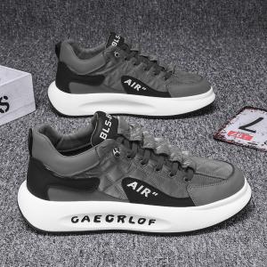 Sepatu Pria Sneakers Casual Import Premium Quality Asli 100% Original Mens Shoes Fashion Korean Trendy New Model Terbaru Sneakers Sport Running Olahraga Kasual Formal Bisnis Pria Bergaya Keren Kekinian Sol Karet Tebal Anti Slip Bahan Mesh Ringan -SP-14