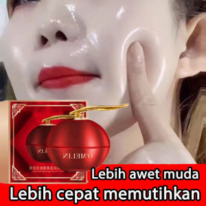 Original 50gr Omelin Dragon Blood Krim Collagen Cream Siang Malam Retinol Cream Anti Aging Perbaikan Retinol Night Cream Anti Penuaan Pemutih Anti-kerut Dan Anti-penuaan Mengangkat-concealer-pelembab wajah-krim kecantikan-Cream Brightening-kecantikan