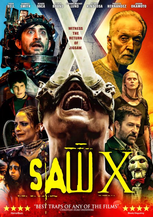 Saw X (2023)