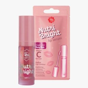 VIVA Nutri Bright Lip Serum || Avocado Oil || Vitamin C & E || Melembabkan Bibir || Gloss Finish