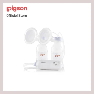 PIGEON GOMINI™ PLUS DOUBLE ELECTRIC BREAST PUMP
