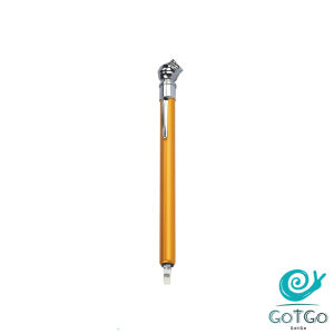 GotGo【มีสินค้าในสต๊อก】 เกจ วัดลมยาง ยางรถ แรงดันลมยางล้อรถ ขนาดพกพา Tire Presure Guage Pen