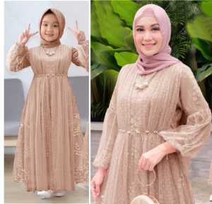MAXI JAHWARA /MAXI DEWASA DAN ANAK /TILE MUTIARA IMPORT/GAMIS TERBARU/USIA 2-12 THN/MLXLXXLXXXL BISA COD