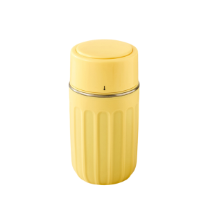 ELFINL Leak-Proof Ice Cube Water Bottle Reusable Press Type Ice Mold Coffee Cup Easy To Clean Creative Ice Cube Kettle Kitchen Tools