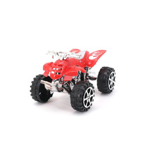 【TOY】Model motosikal pantai mainan kanak-kanak tarik balik motosikal 沙滩摩托车模型儿童玩具回力摩车