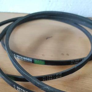 vanbelt M30 van belt fan belt tali kipas mesin cuci M30 M 30 original mitsuboshi