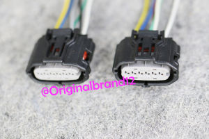 PNP Soket Sensor Turbo Charger 6 Pin Toyota Innova Fortuner Hilux Diesel