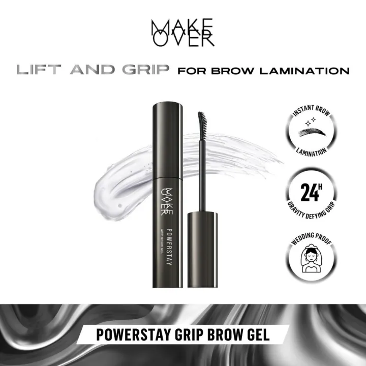 Make%20Over%20Powerstay%20Grip%20Brow%20Gel%20-%20Mascara%20Clear%20-%20EyeBrow%20Pomade,%20Browcara,%20Eyebrow%20Gel,%20Waterproof%20-%20Image%202