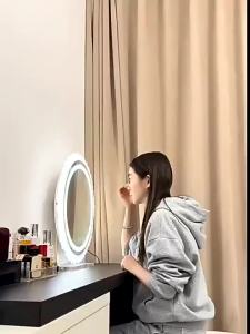 【Ship in 24H】2026入户强吸力门帘自粘魔术贴防窥透气金刚网磁吸隔断帘家用25.10.24