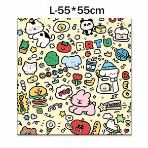 Multi-functional Colorful Cat Wrap Cat Anti Scratch and Anti RunTowel Fixed Grooming Bathing Calming