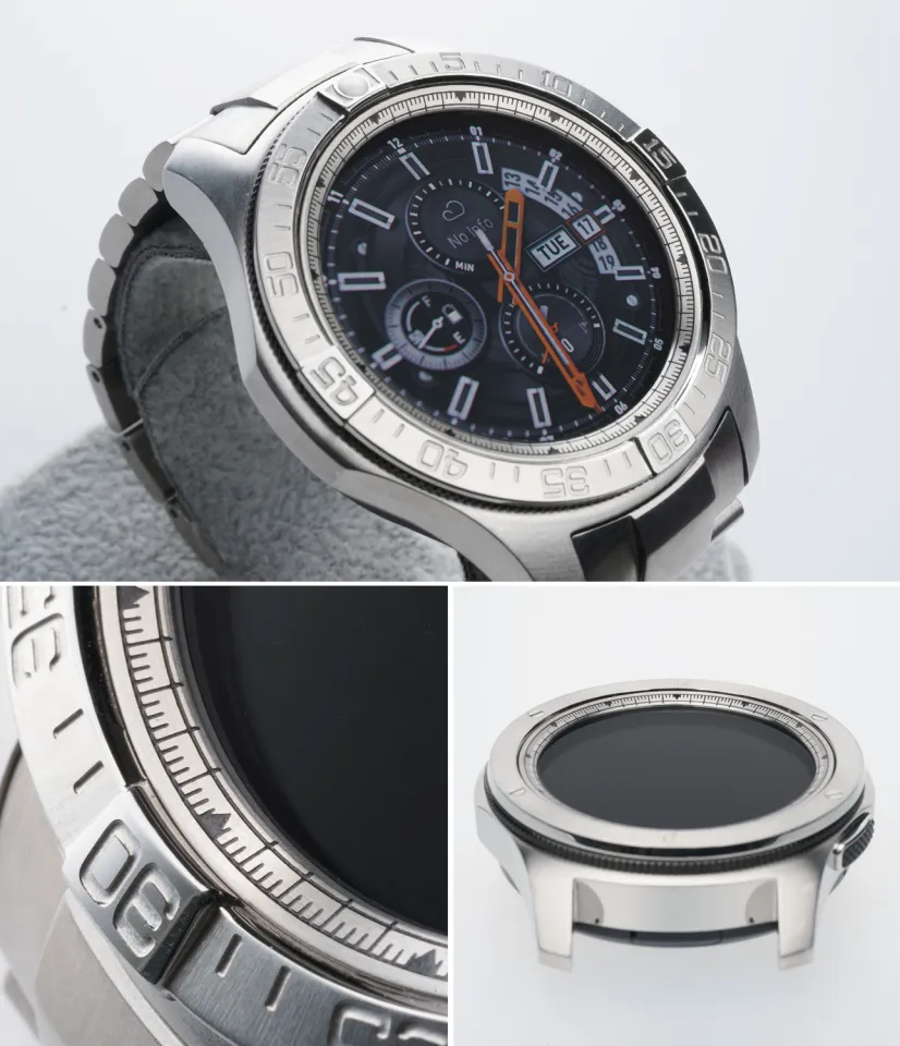 Case Ring Ringke Galaxy Watch Bezel Watch Bezel Ring Protection