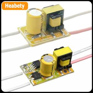 【2-3 days delivery】 LED Driver 3-9W 3-18W 120mA and 110mA Power Supply Lighting Transformers