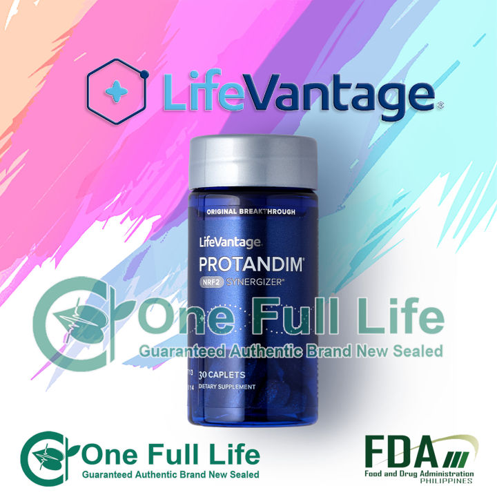 LifeVantage Protandim NRF2 Synergizer 1 BOTTLE | Lazada PH