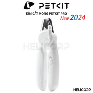 Kìm Bấm Cắt Móng Cho Chó Mèo Petkit