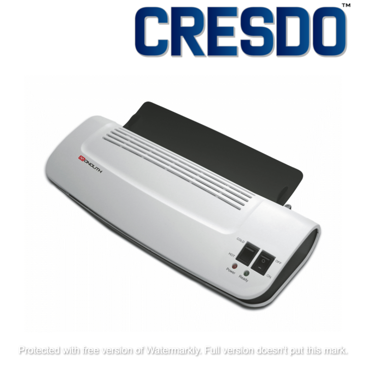 Monolith A4/A3 Laminator Lazada