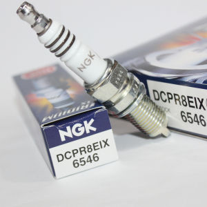 1PCS NGK Iridium Spark Plug DCPR8EIX for Ducati 696 695 796 795 Harley 883 BMW F800GS F800R F800S F800ST F650GS