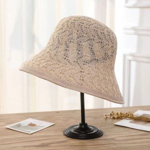 NAMSHEVA Nữ Cô Gái Di động Chống tia cực tím Hai  Ngoài trời Rộng vành Mũ đi biển Mũ ngư dân Mũ che nắng Mũ tai bèo