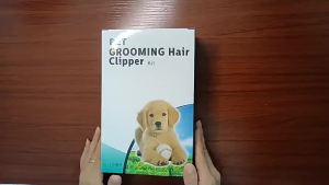2026 Hot Sale [ Shipped from China ] Pet shaver dog electric clipper dog hair trimmer electric clipper hair trimming machine cat shaver B3
