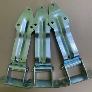 Bản lề cửa thùng sau xe tải SẮT 23cm 26cm loại hàng dày giá xưởng - Phụ tùng & Phụ kiện