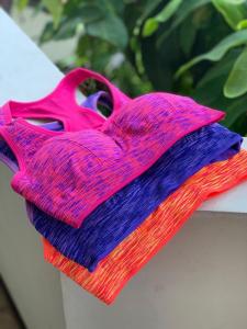 WNX - Sport Bra / Bra Olahraga Wanita / 008 High Quality
