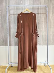 Scloth Bandung Gamis Cey Arumi Kode SM010