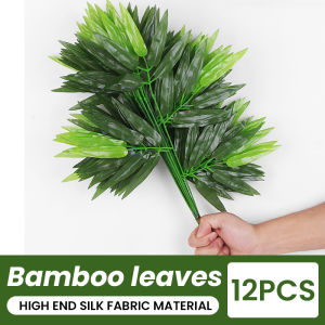 22Inch 12pcs Artificial Pampas White Pompas Grass Decor Short Pompous Grass Blush Room Decoration Wedding Centerpieces Mothers Day White Home Decor