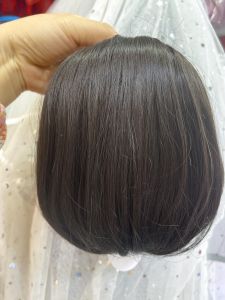 ดังโงะเจ้าสาวแบบเสียบ รหัส8069 เกล้าผมแบบง่ายๆ ทรงผมเกล้า เกล้าผมผู้ใหญ่ ทรงผมมวยสูง พร้อมส่งในไทย