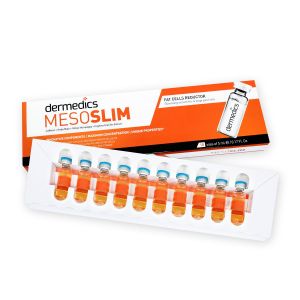 Dermedics MESO SLIM Slimming Cellulite Body Professional microneedling serum Treatment serums lotion cream