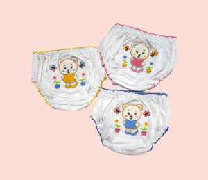 Two Mix - CD Anak Perempuan - Celana Dalam Anak Cewek Lucu 1 - 8 Tahun dj917