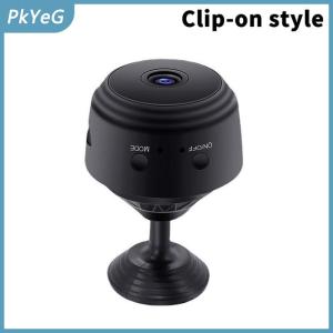 PkYeG A9 Mini  Camera HD không dây Video Recorder với điện thoại di động xem từ xa cho an ninh nhà