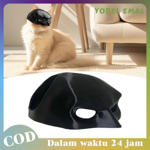 Topeng Batman Kucing Mainan Kucing Cat Mask Topeng Kucing Selebriti Internet Pet Handsome Decoration